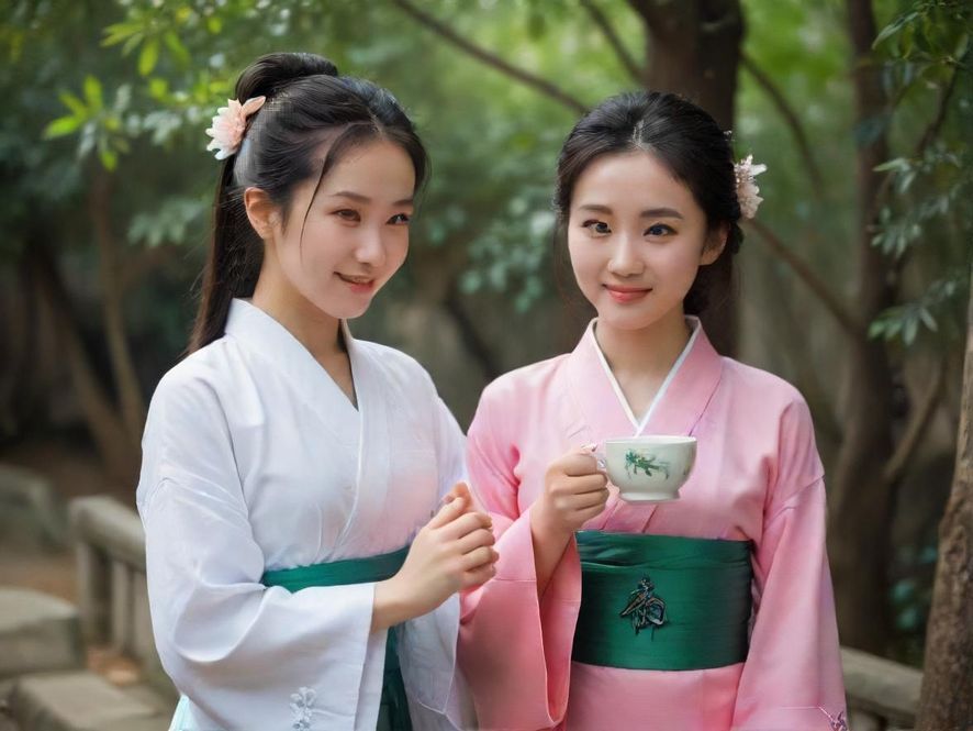 广州隐藏的休闲会所一角