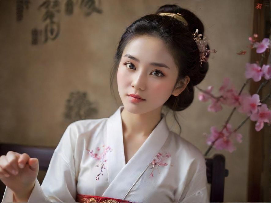 舒适温馨的桑拿房内部