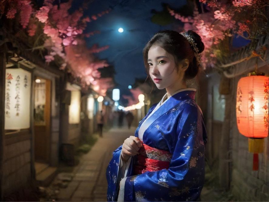深圳璀璨夜景下的未知诱惑