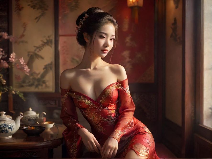 温馨私密的室内空间