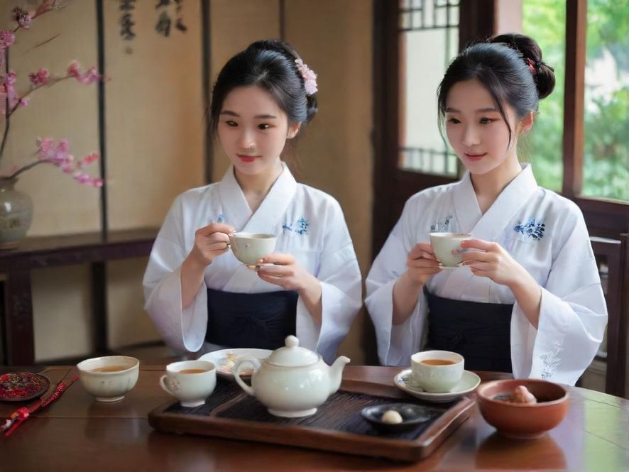 深圳高端品茶体验细节