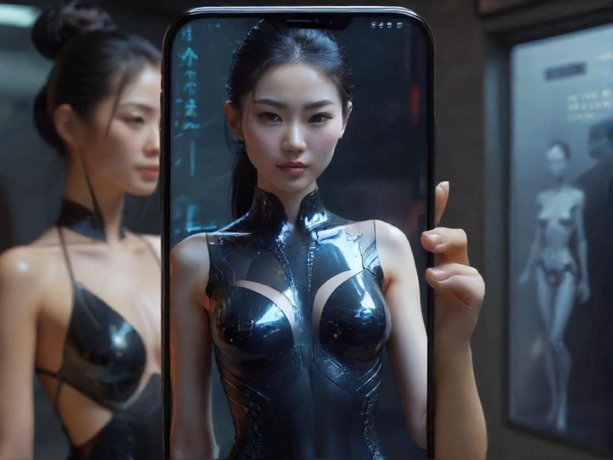 微信聊天界面