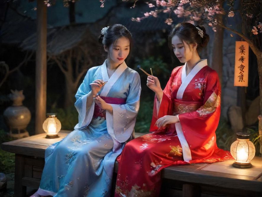 广州夜场会所夜晚氛围