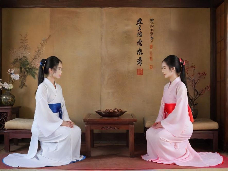 广东桑拿会所休息区