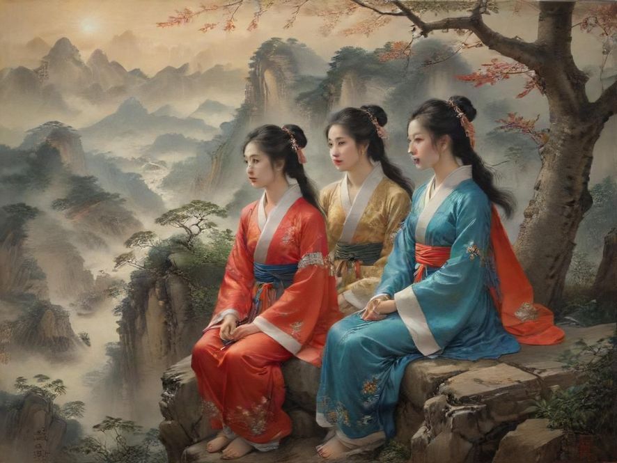 南山熟女qm会所温馨场景