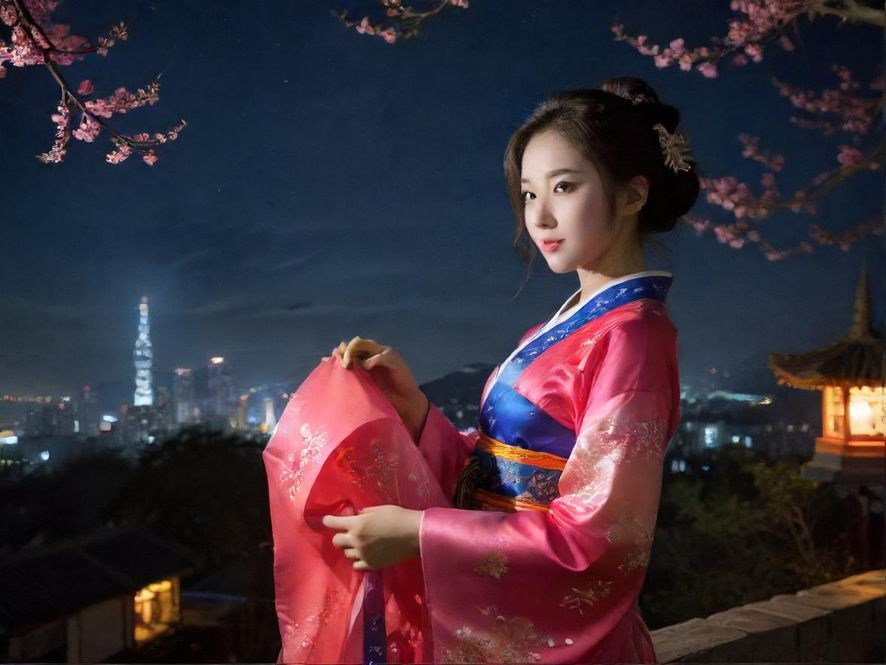 深圳夜场桑拿会所夜色
