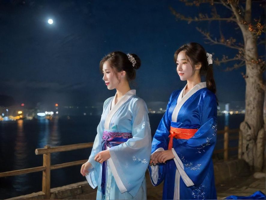 浦君吧讫坛夜场休闲娱乐大厅氛围图