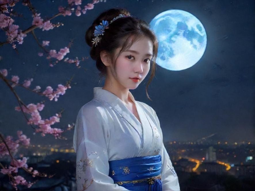 广州某夜场入口氛围图