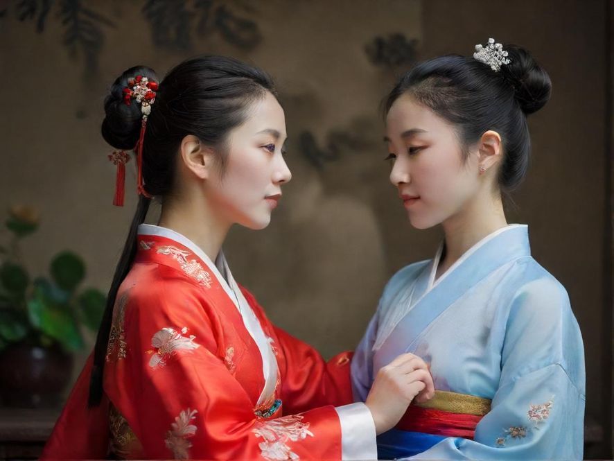 一间充满蒸汽、灯光柔和的桑拿房内部景象
