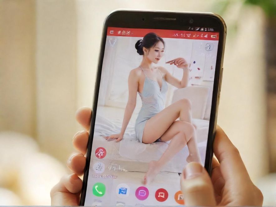 APP界面示意图