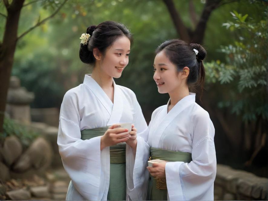 广州隐藏茶社实景拍摄