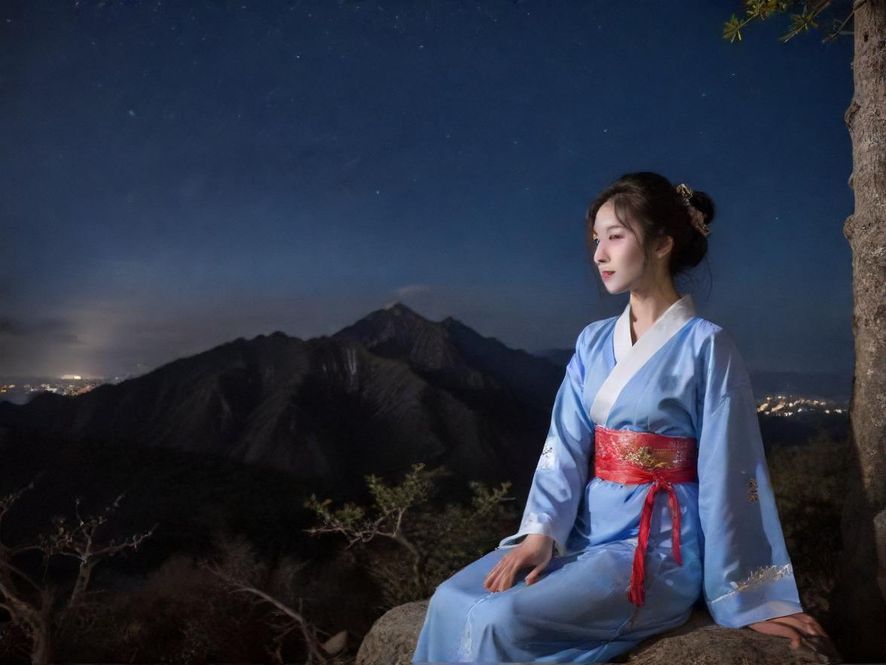 佛山夜场灯光氛围