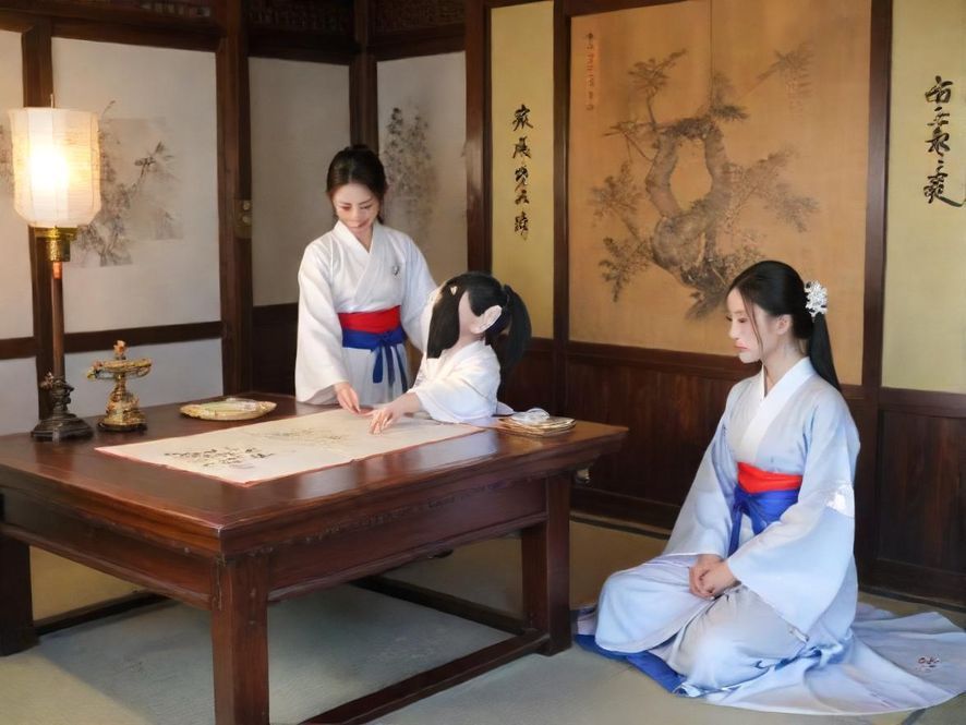 广州桑拿会所室内温馨环境图