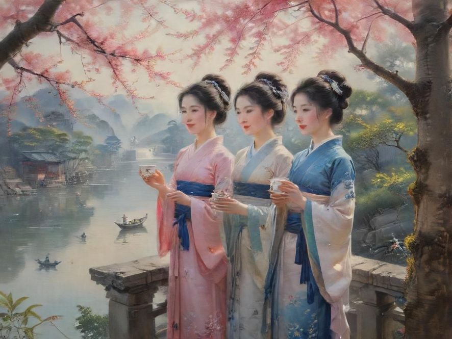 厦门海景茶社唯美海景实景