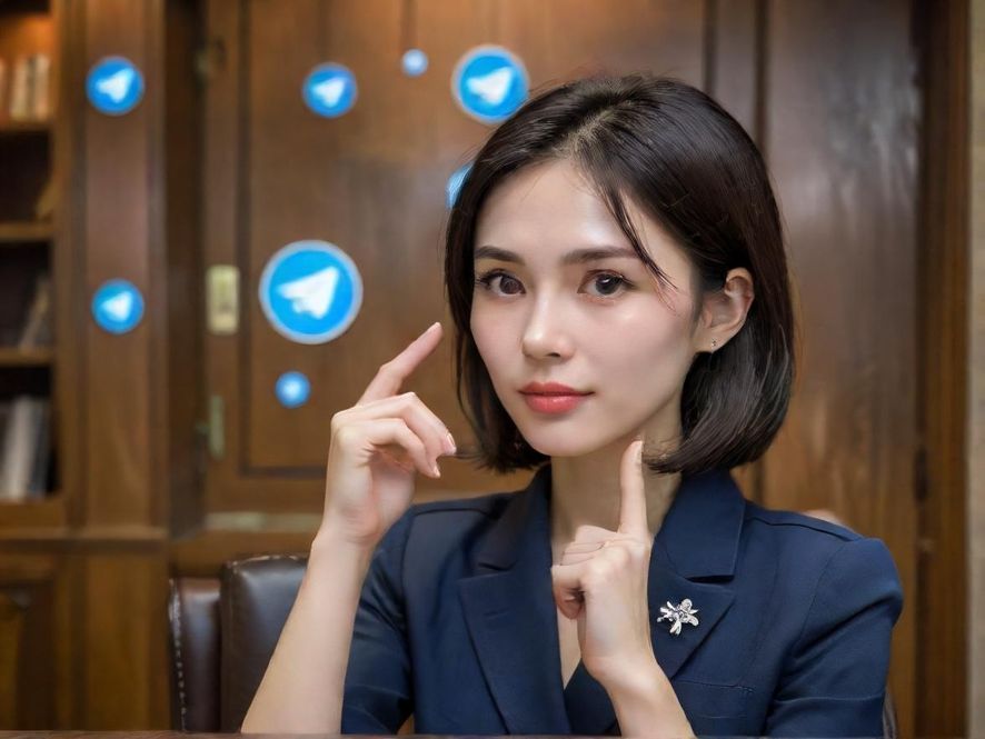 使用Telegram寻找深圳喝茶资源