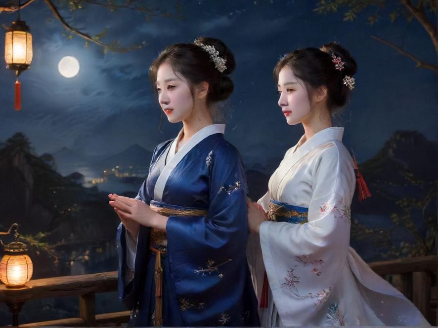 夜场会所朋友聚会场景