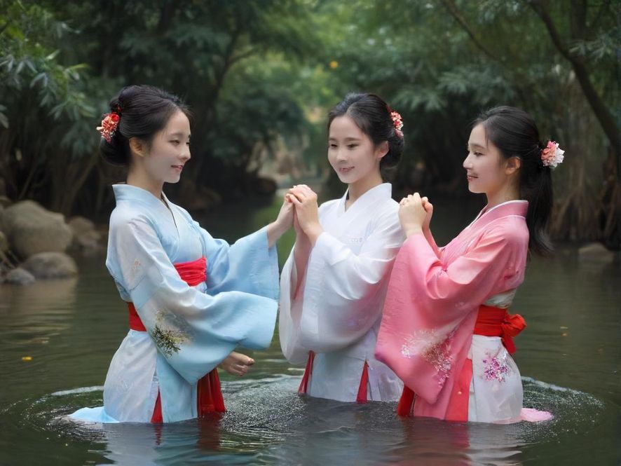 深圳时光水会大堂的奢华景象