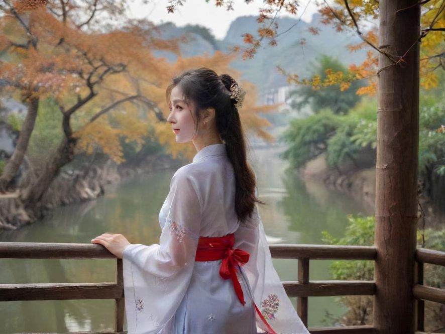 桑拿会所休息区温馨场景