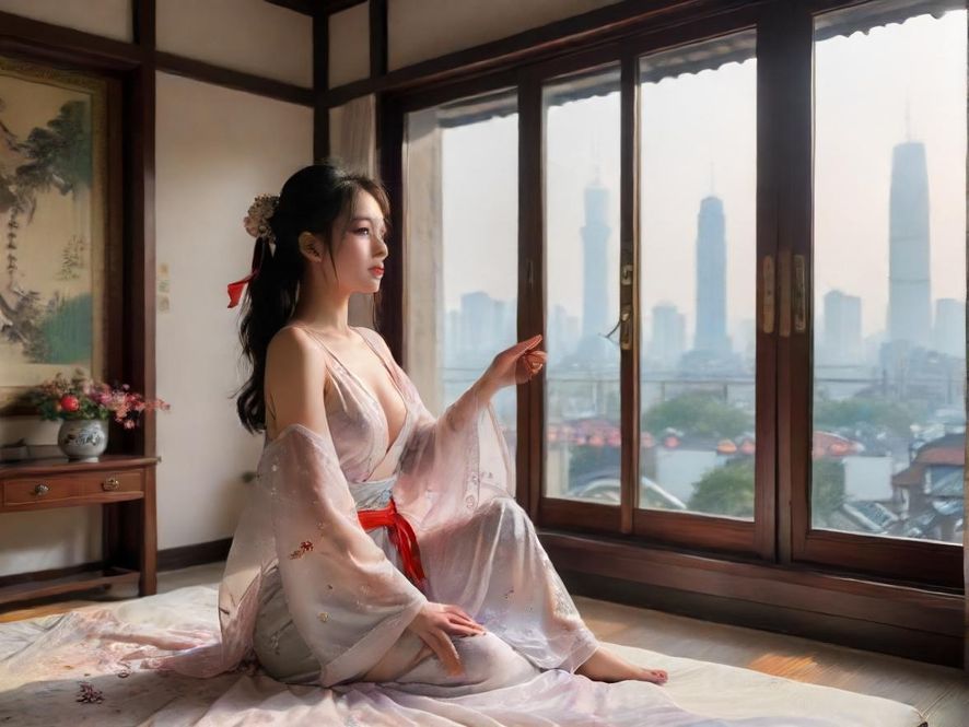 深圳高端休闲场所内景