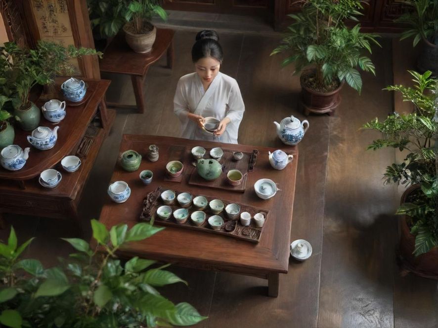 深圳品茶交流会