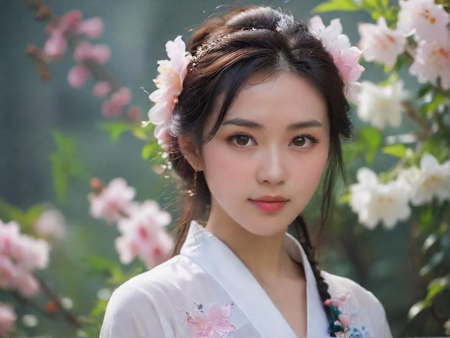 一品香百花丛qm的独特环境