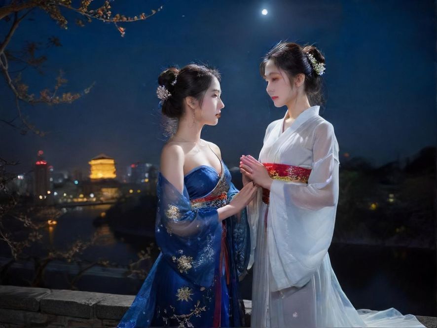 夜场桑拿会所内部环境
