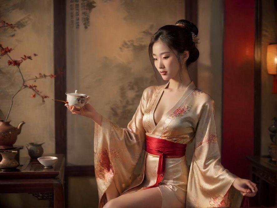 广州私密休闲空间茶道
