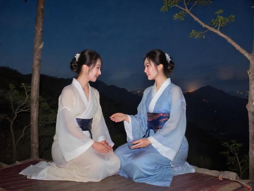 佛山蒲典体验夜场环境