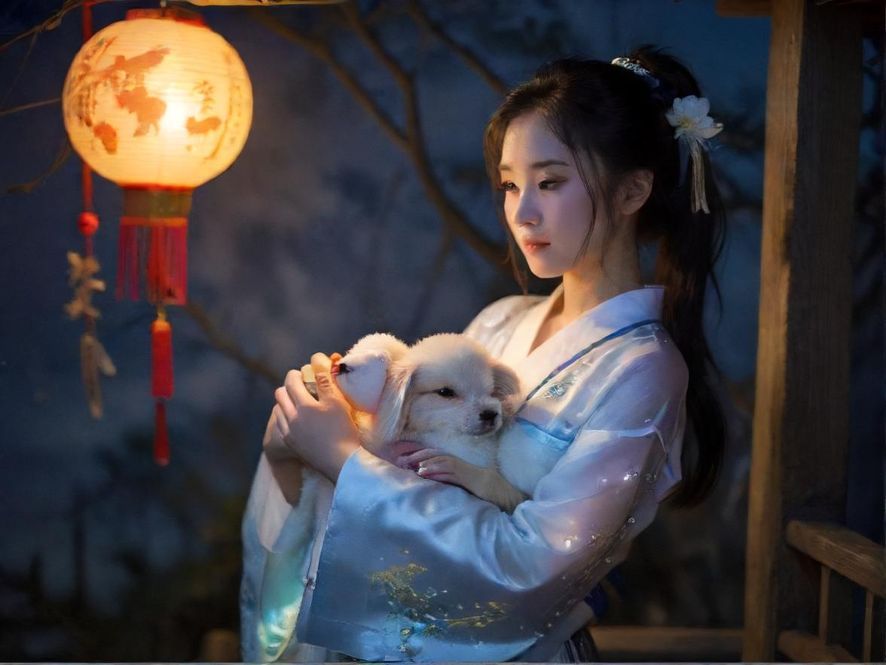 广州犬马之家招聘海报