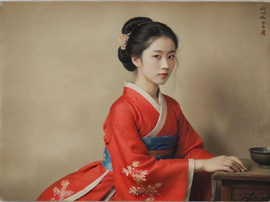广州桑拿技师展示