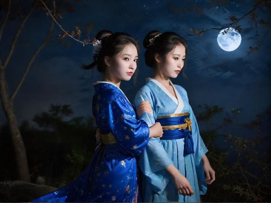 深圳夜生活热闹场景