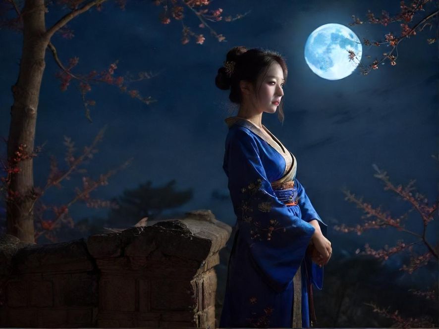夜色中的深圳夜场会所外观