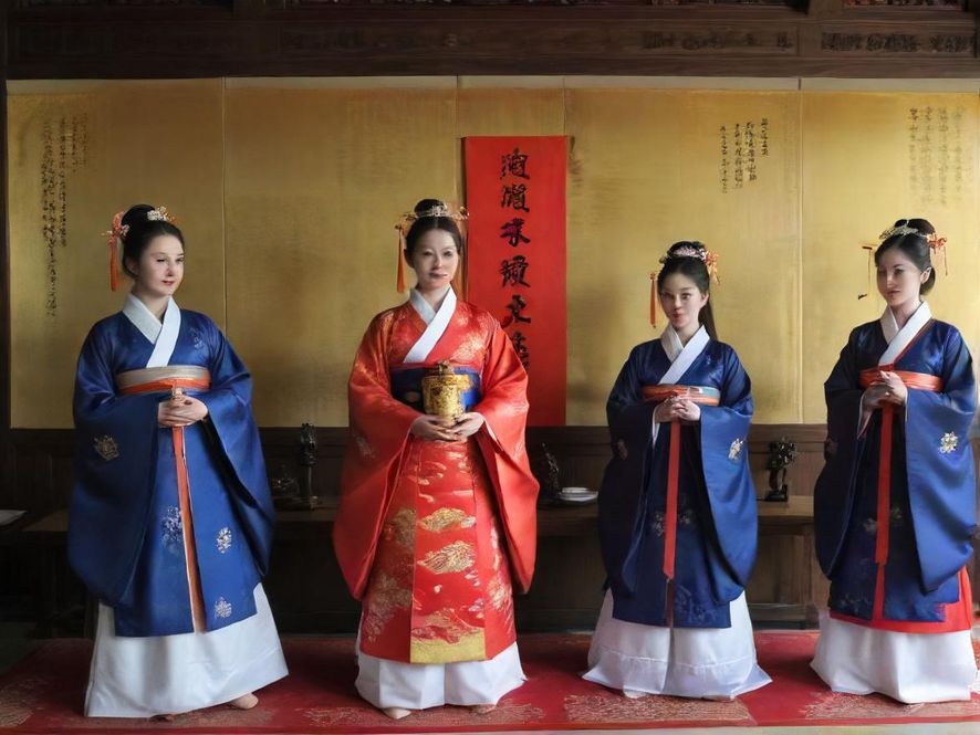 一位经验丰富的广州按摩师，正在为顾客进行背部按摩，柔和的灯光洒在温馨舒适的按摩房内，营造出极致放松的氛围。