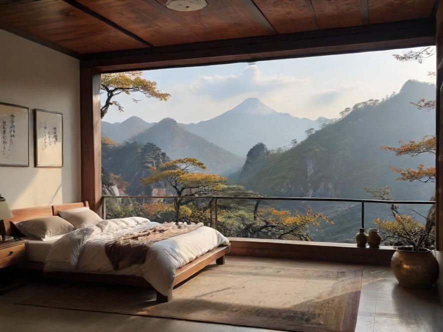 佛山室内休闲娱乐场景，温馨舒适，充满活力