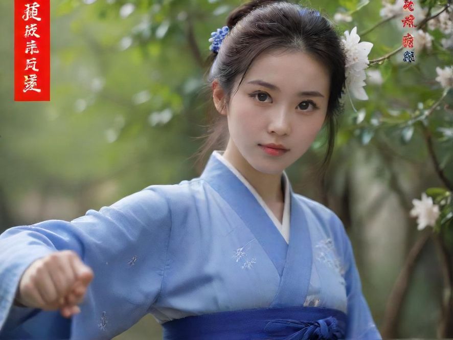 一位在舒适私密空间中放松身心的女性，享受片刻宁静