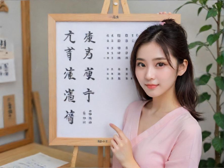 一位女士在咖啡馆窗边使用平板电脑浏览广州万花丛官网