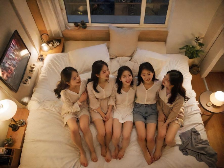 条友交流网用户在线互动场景