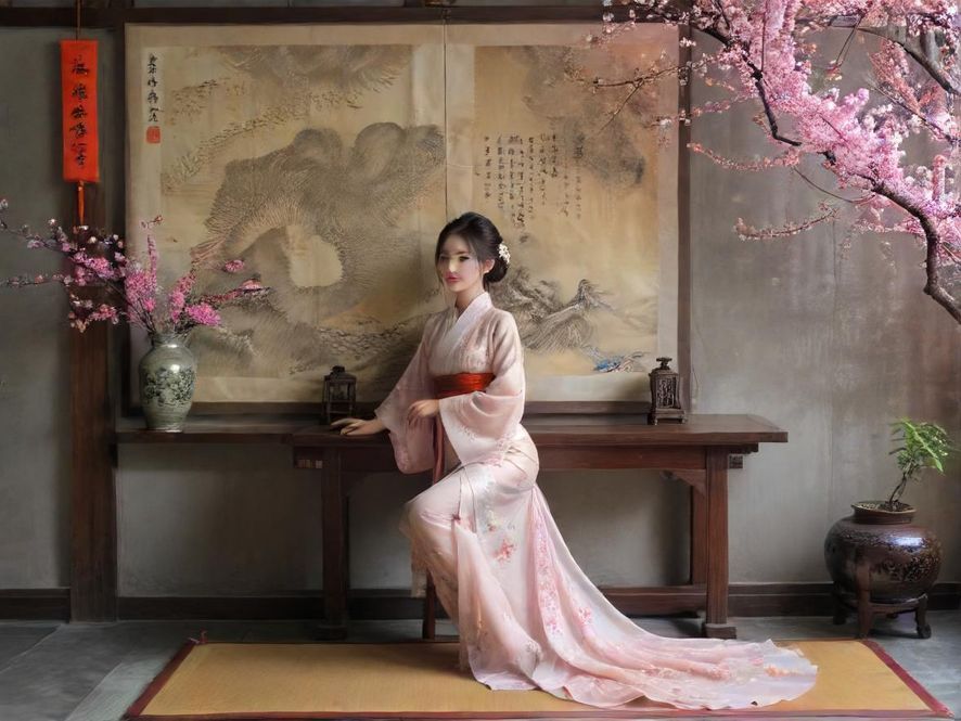 一群年轻人围坐在咖啡馆里，面带笑容，轻松愉快地交流着，氛围温馨而充满活力。