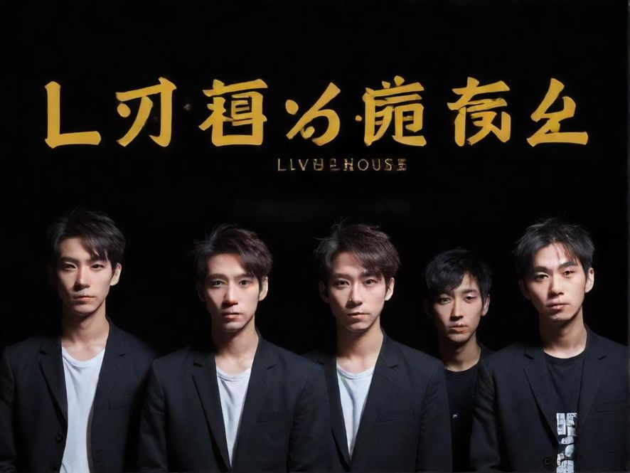 广州Livehouse现场，乐队成员在舞台上激情演奏，主唱投入地歌唱，舞台灯光聚焦，观众近距离感受音乐的魅力。